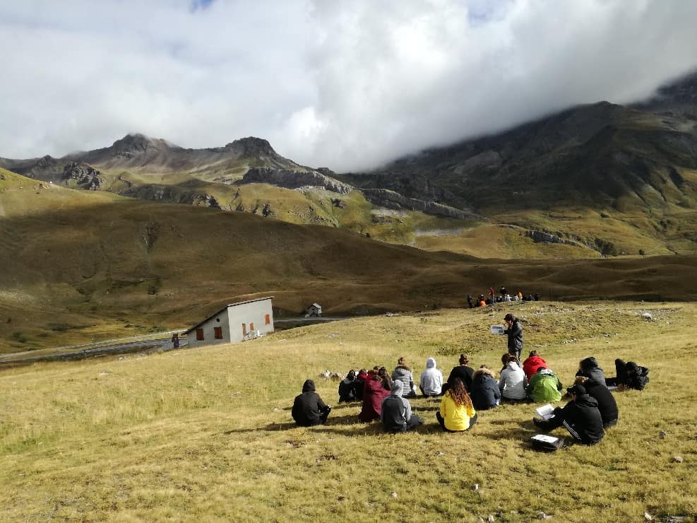SÉJOUR DE GÉOLOGIE DES TERMINALES S
