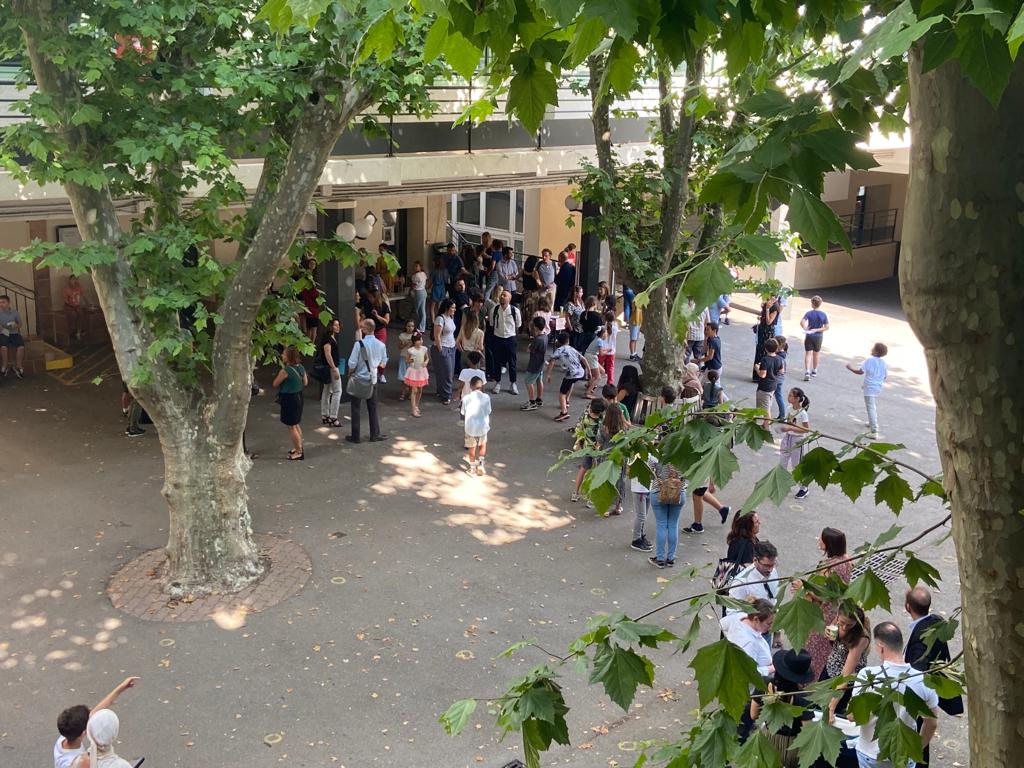 BIENVENUE A NOS JEUNES MARISTES !