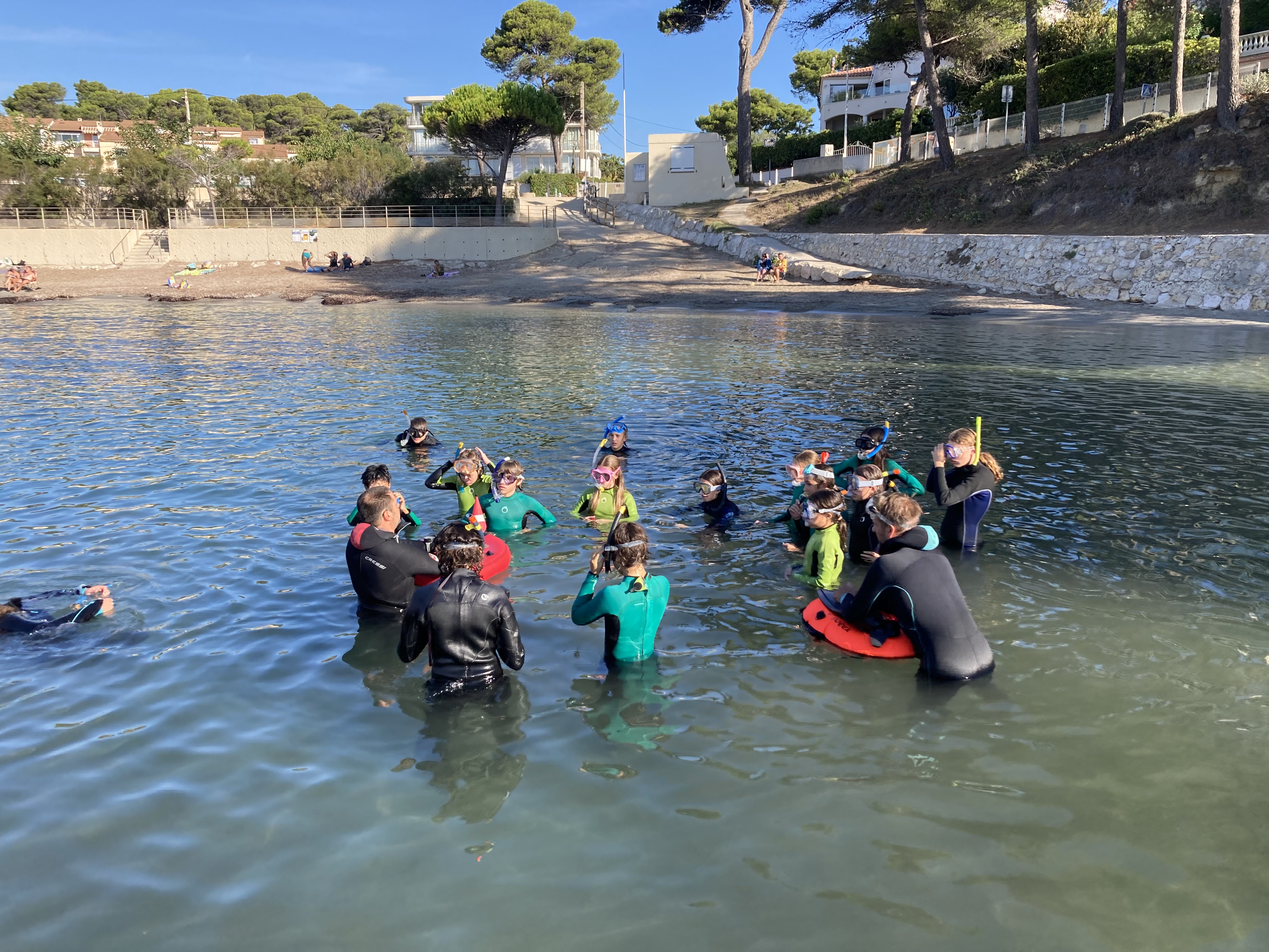 SORTIE 4EME ENVIRONNEMENT