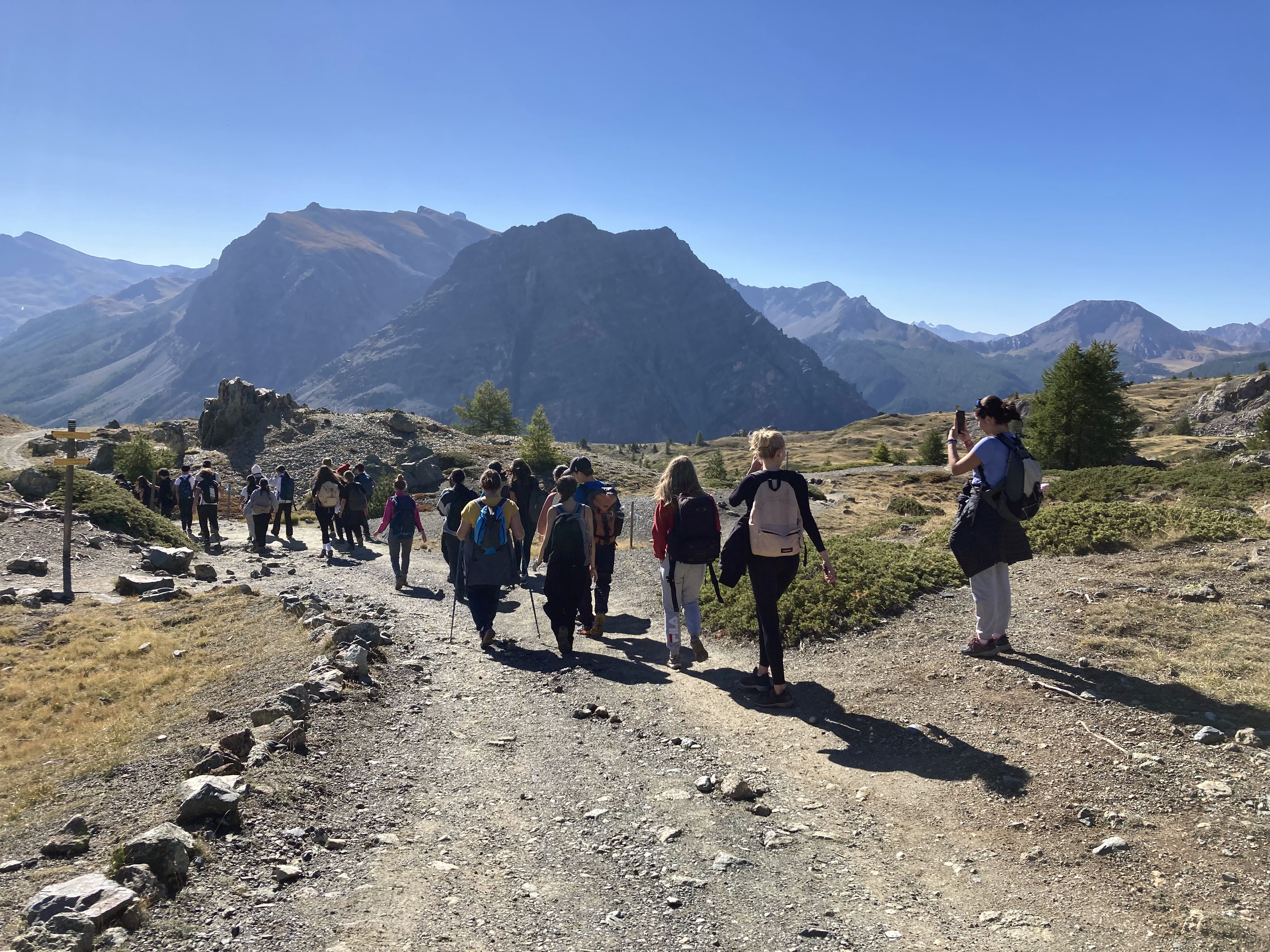 SEJOUR GEOLOGIE POUR LES SPECIALITES SVT !