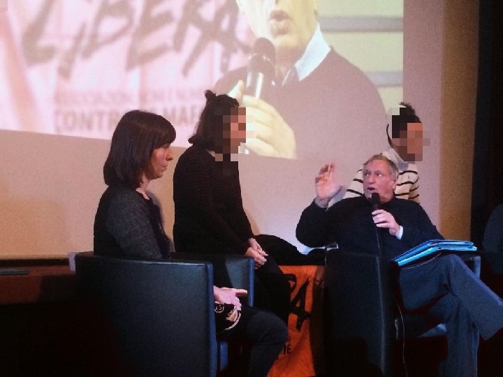 CONFERENCE AVEC DON LUIGI CIOTTI