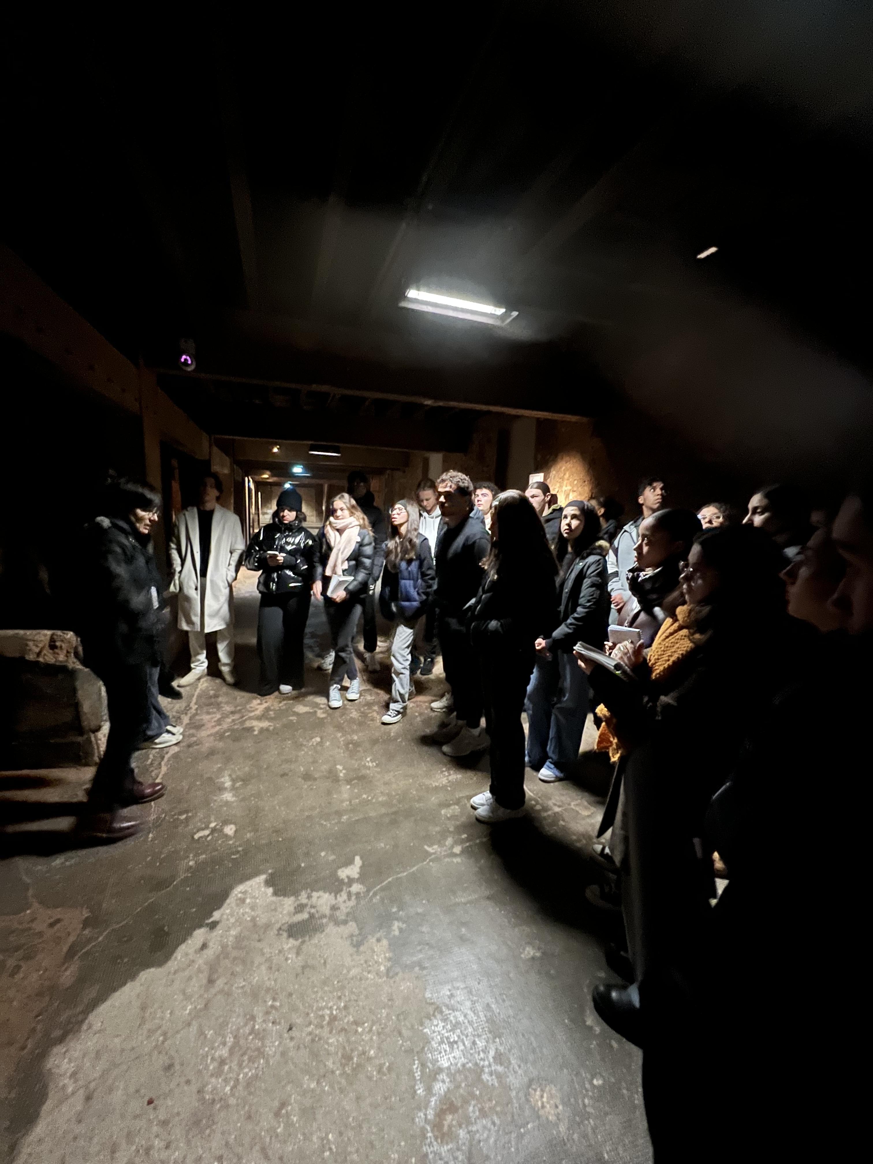 SORTIE CAMP DES MILLES