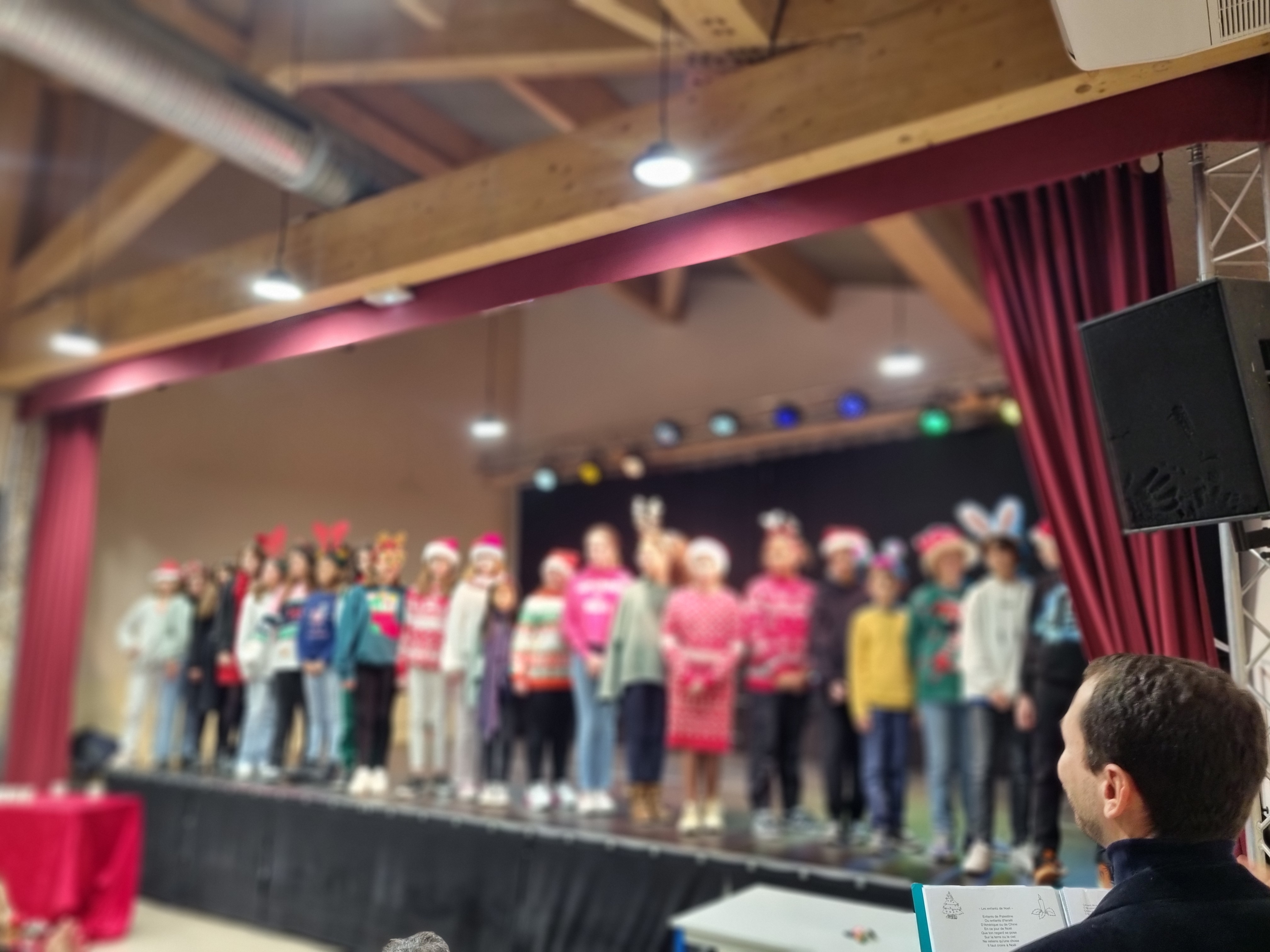 UNE FEERIE MUSICALE