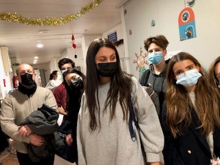 LE PERE NOEL DES ENFANTS
