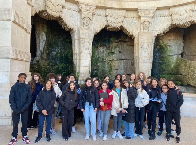 VISITE AU MUSEE DES BEAUX ARTS !