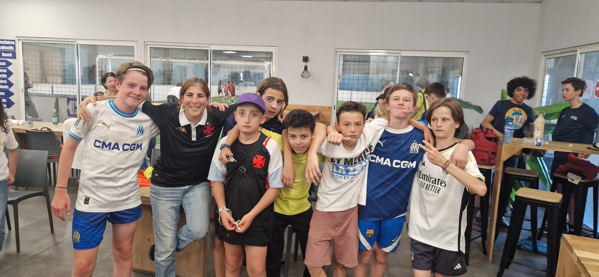 TOURNOI DE FUTSAL !