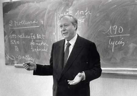 HOMMAGE A MONSIEUR JEAN-CLAUDE GAUDIN