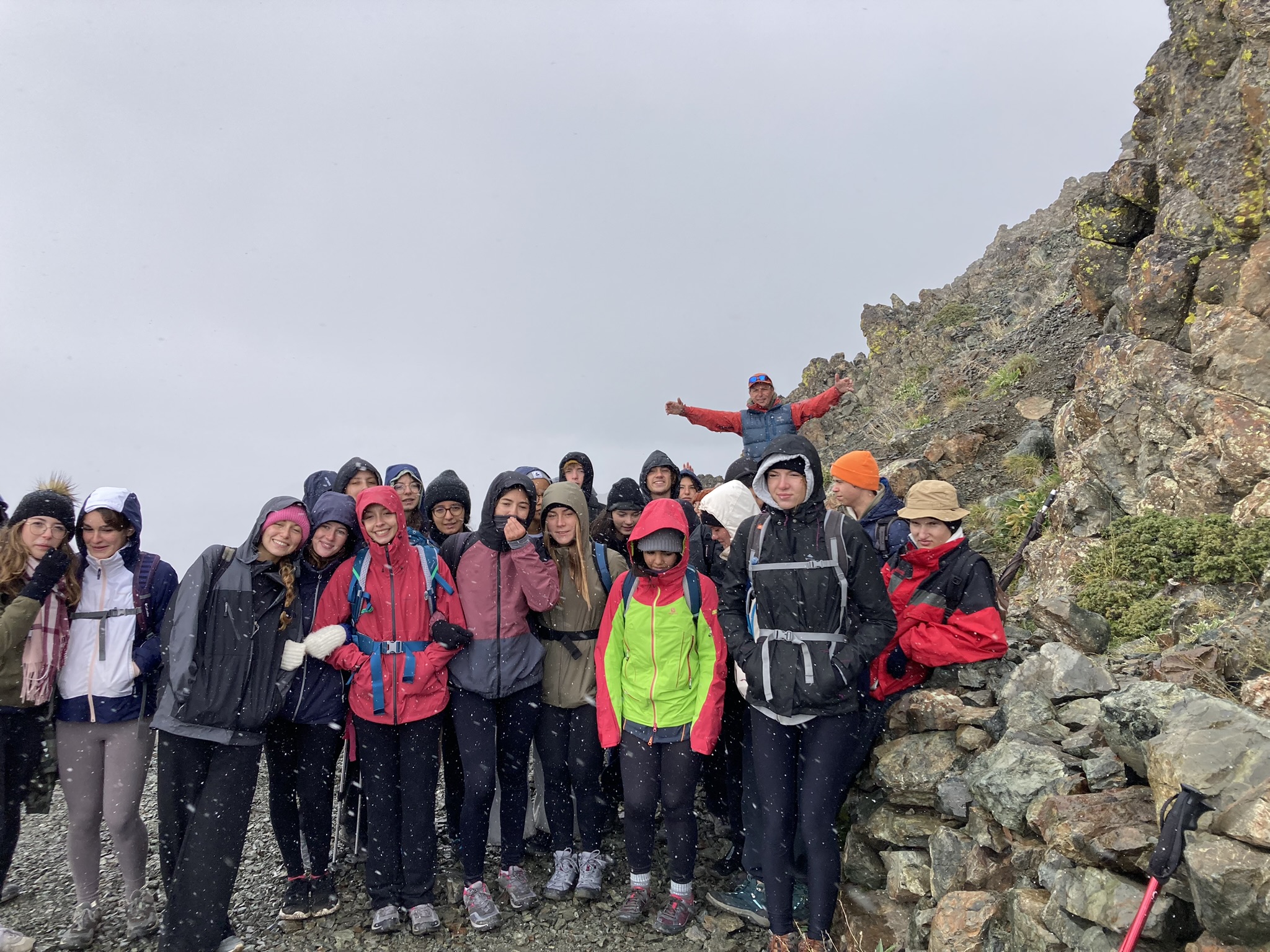 SEJOUR GEOLOGIE POUR LES SPECIALITES SVT !
