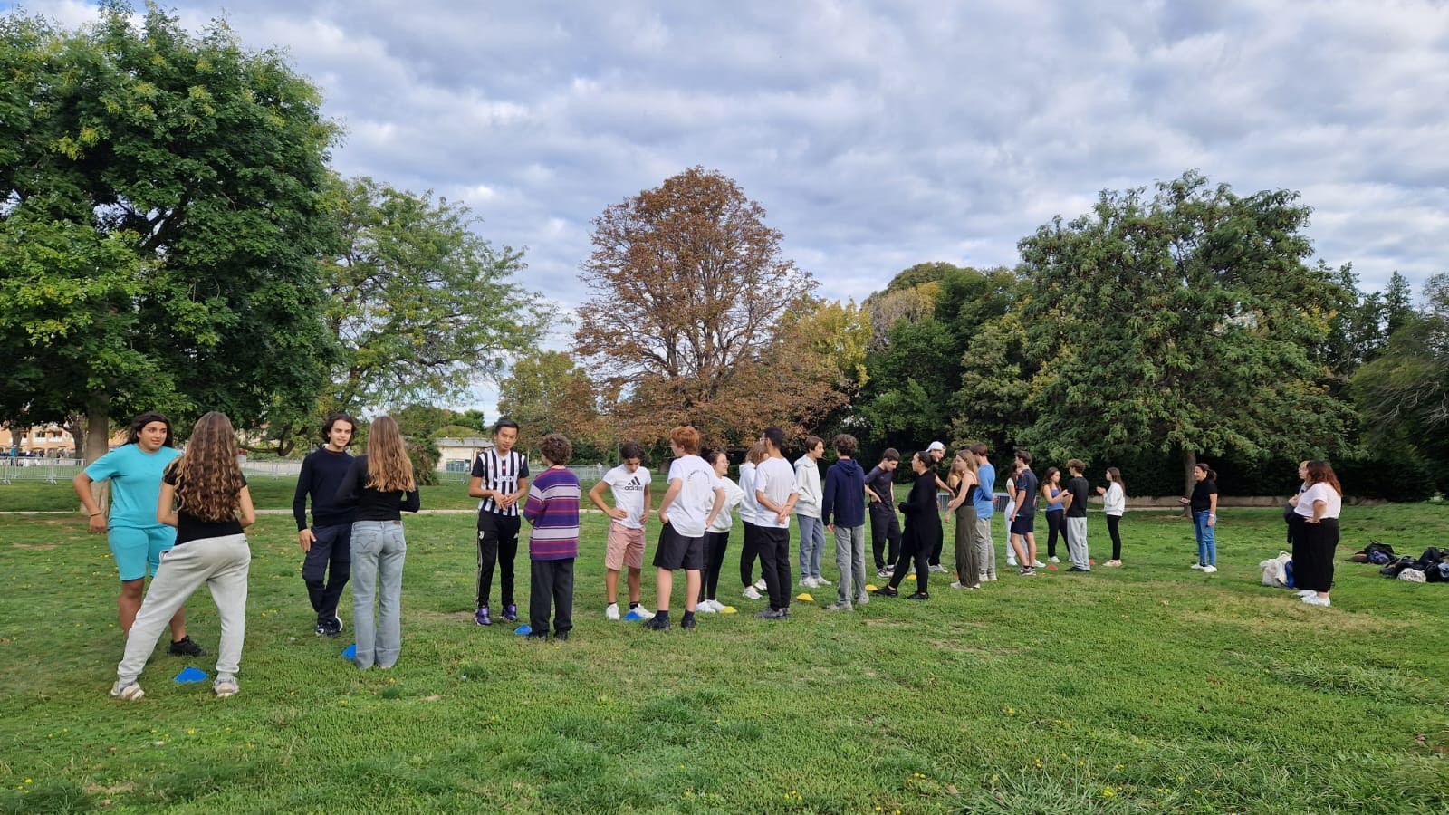 EURO CLASS WELCOME DAY : A JOURNEY BEGINS!
