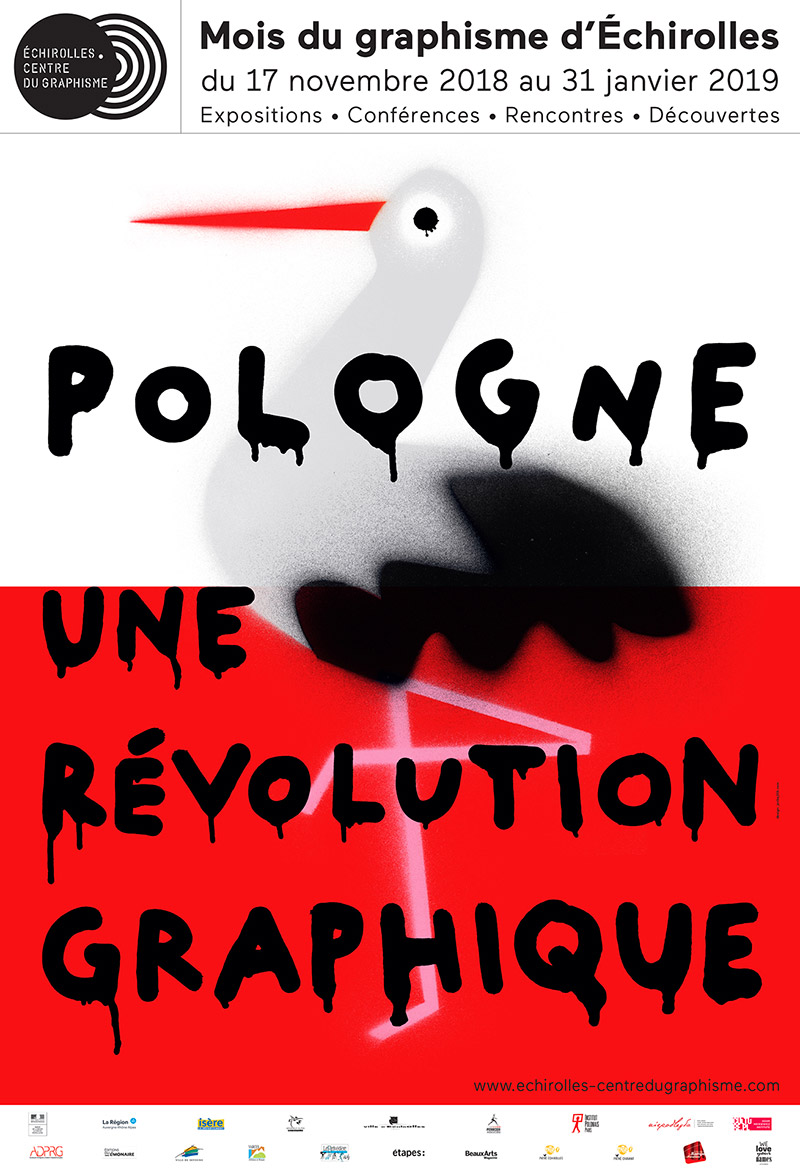 POLOGNE- UNE RÉVOLUTION GRAPHIQUE