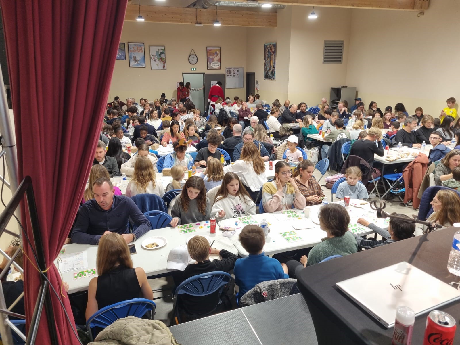 LOTO DE L'APEL !