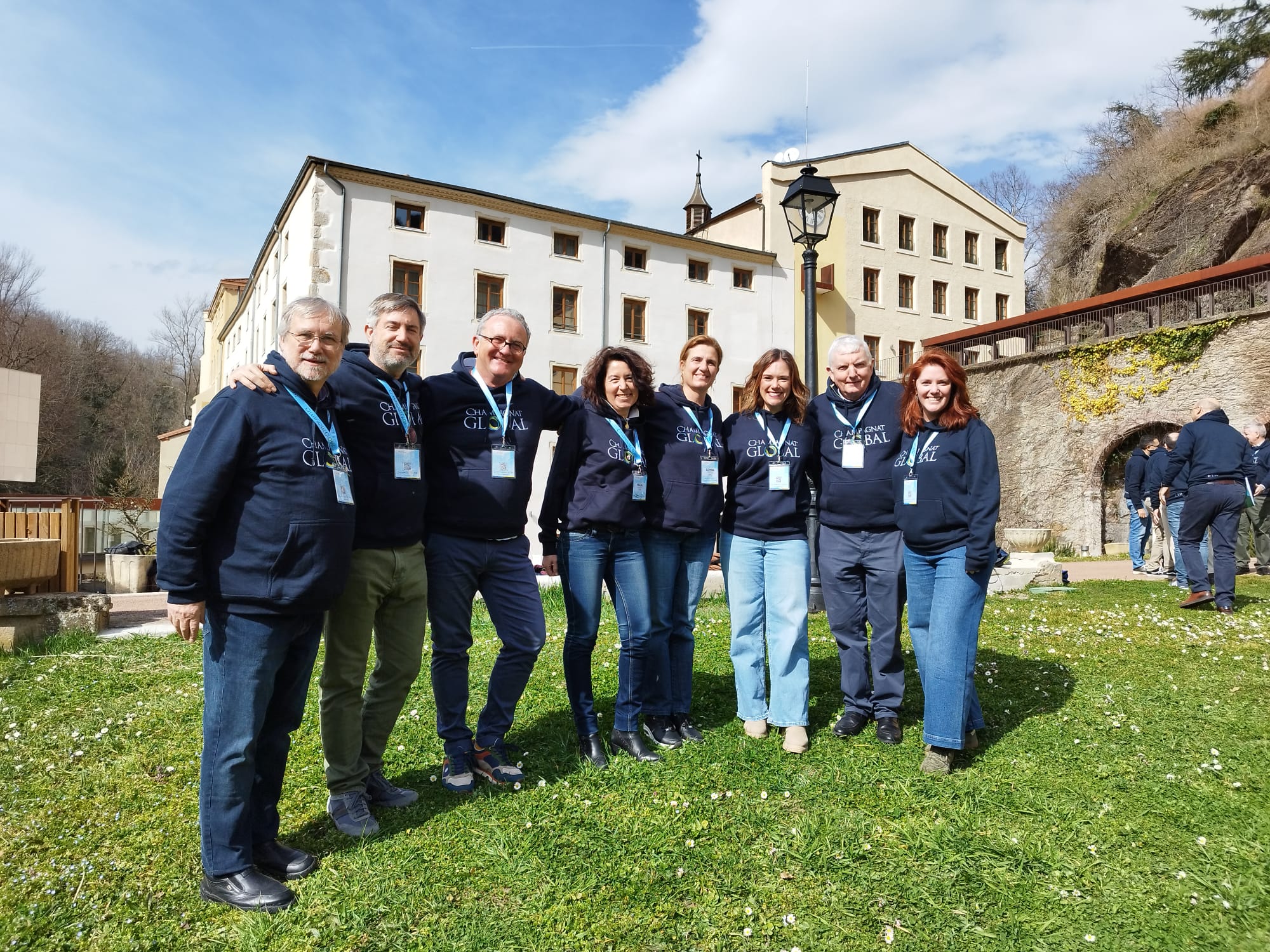 CHAMPAGNAT GLOBAL
