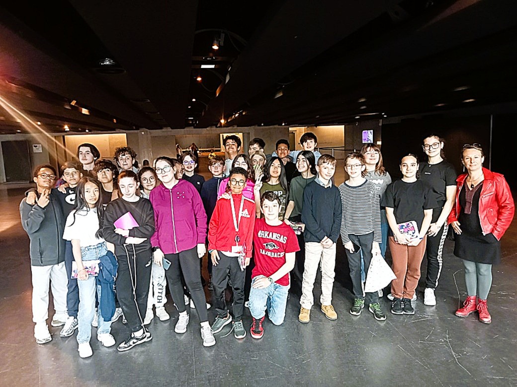 Visite guidée du Mucem et de l’exposition En Piste !