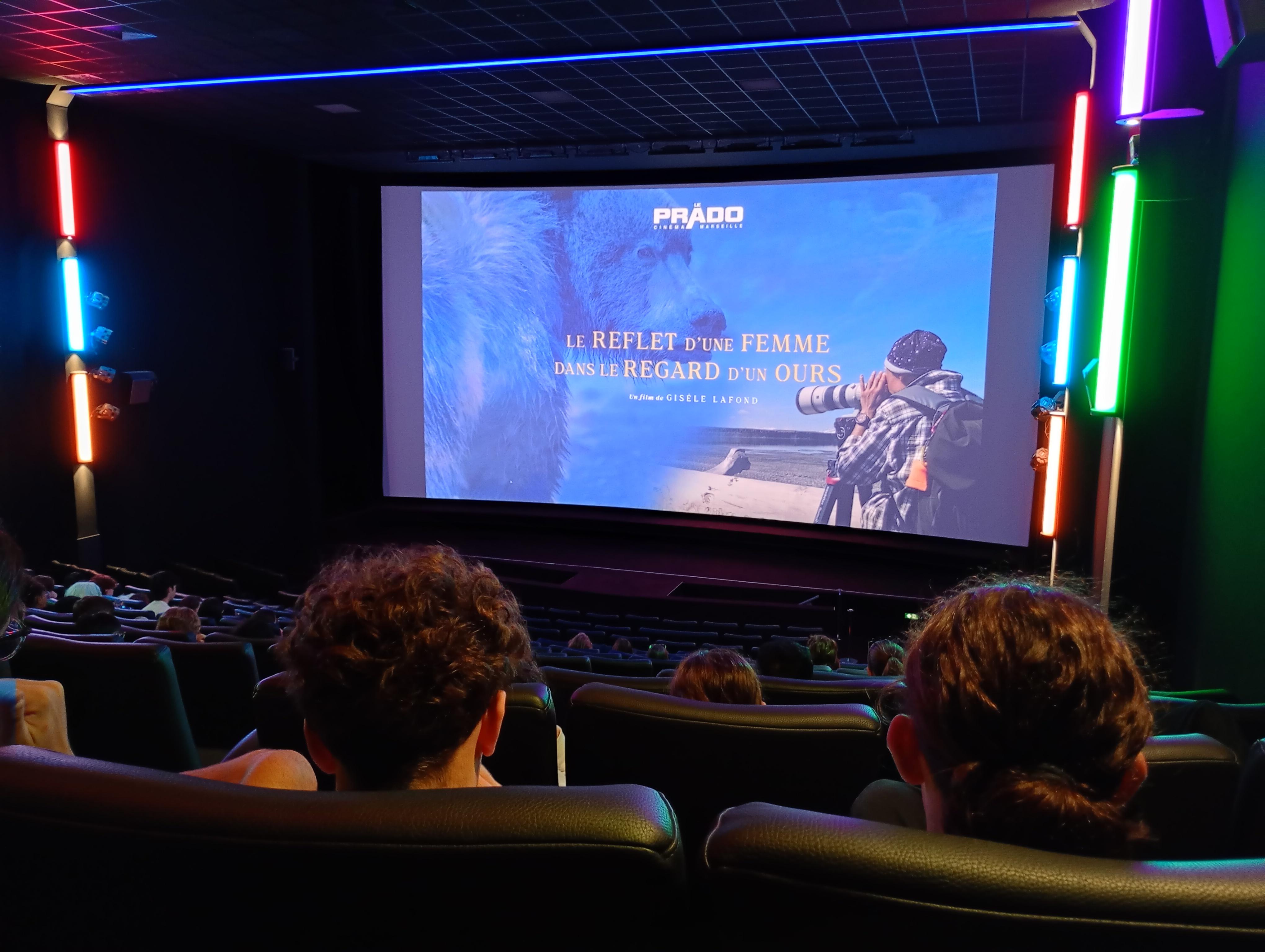 SORTIE CINEMA LYCEE ET DN MADE !