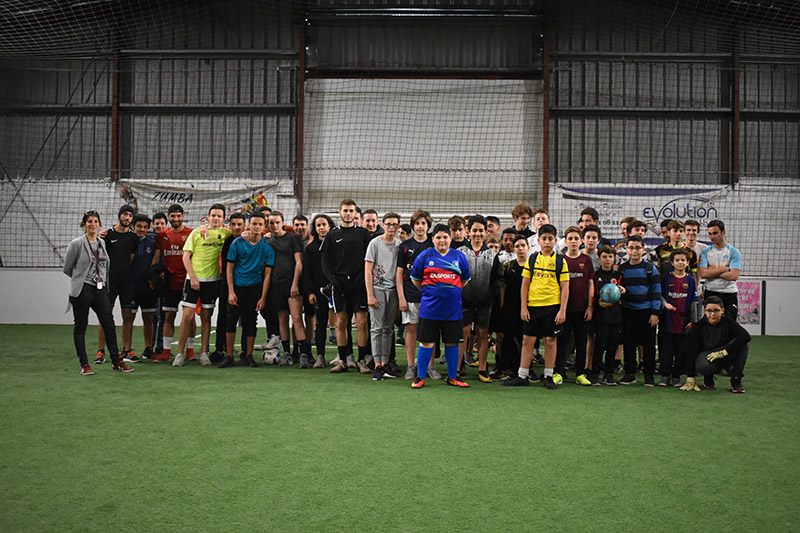 TOURNOI DE FUTSAL
