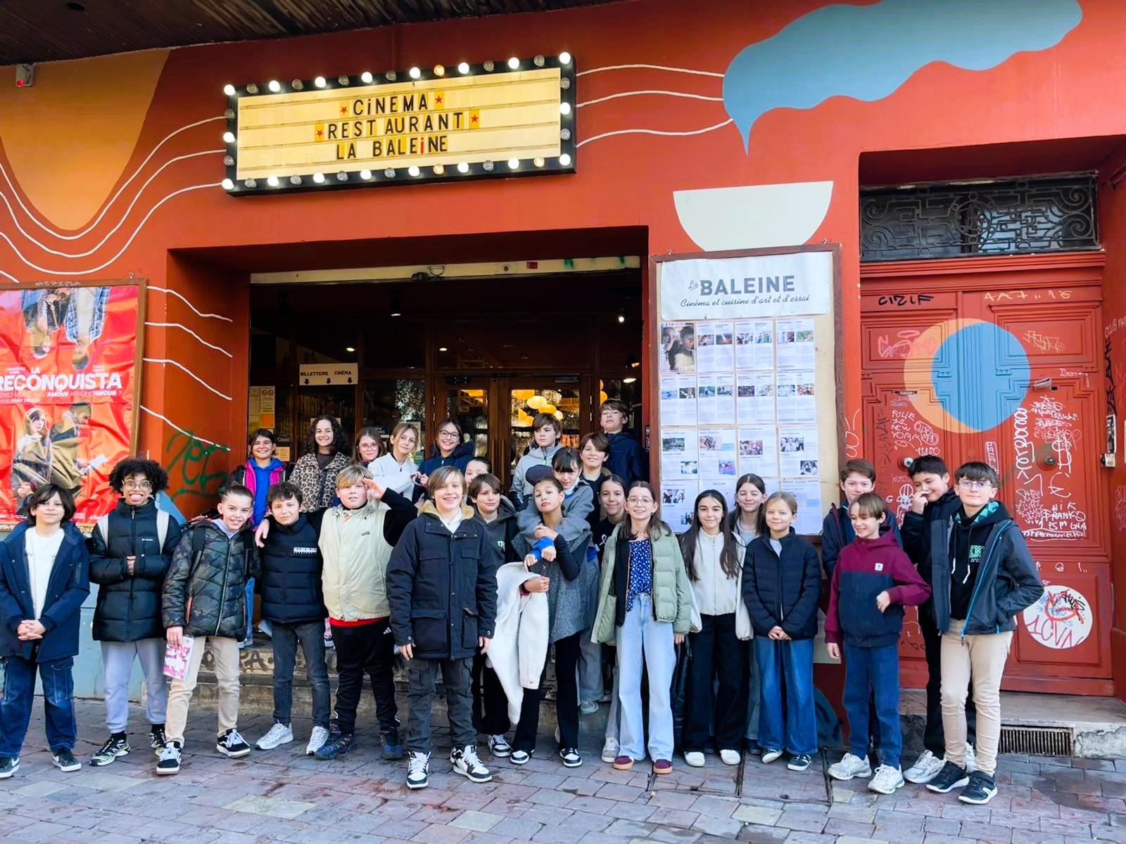 CINE ALLEMAND !