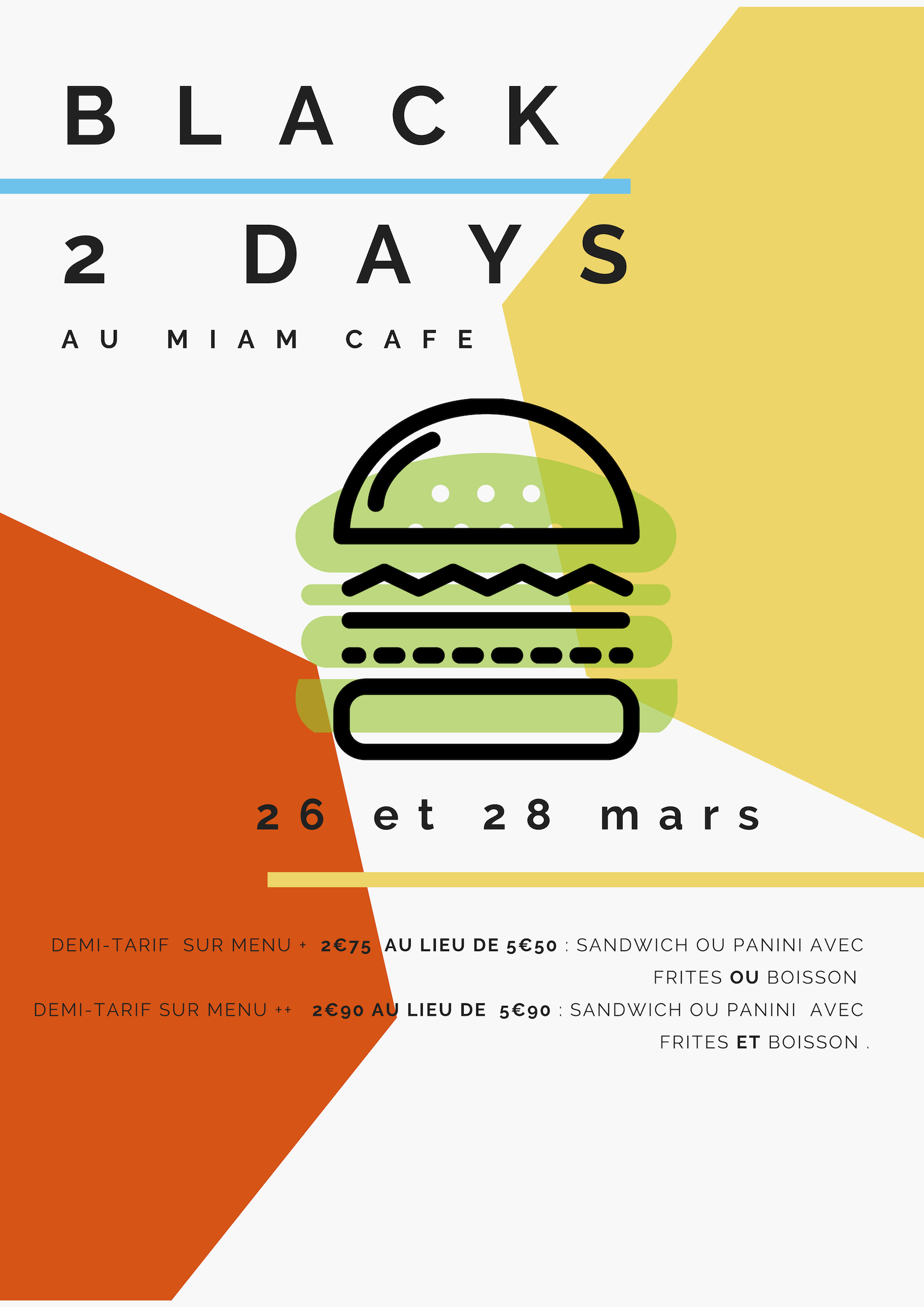 SUPER PROMO POUR LES GOURMANDS