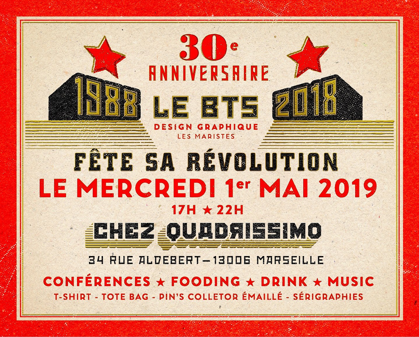 30 ANS DE BTS!