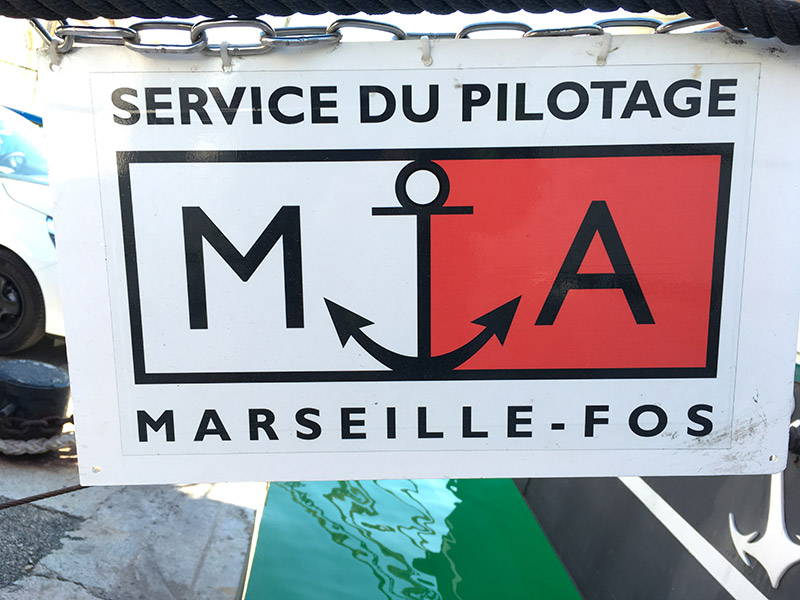 SORTIE AU SERVICE PILOTAGE POUR LA 4EME C