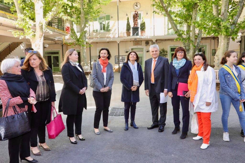INAUGURATION DES NOUVEAUX LOCAUX