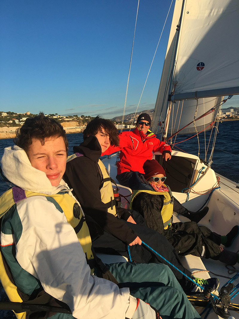 AS VOILE