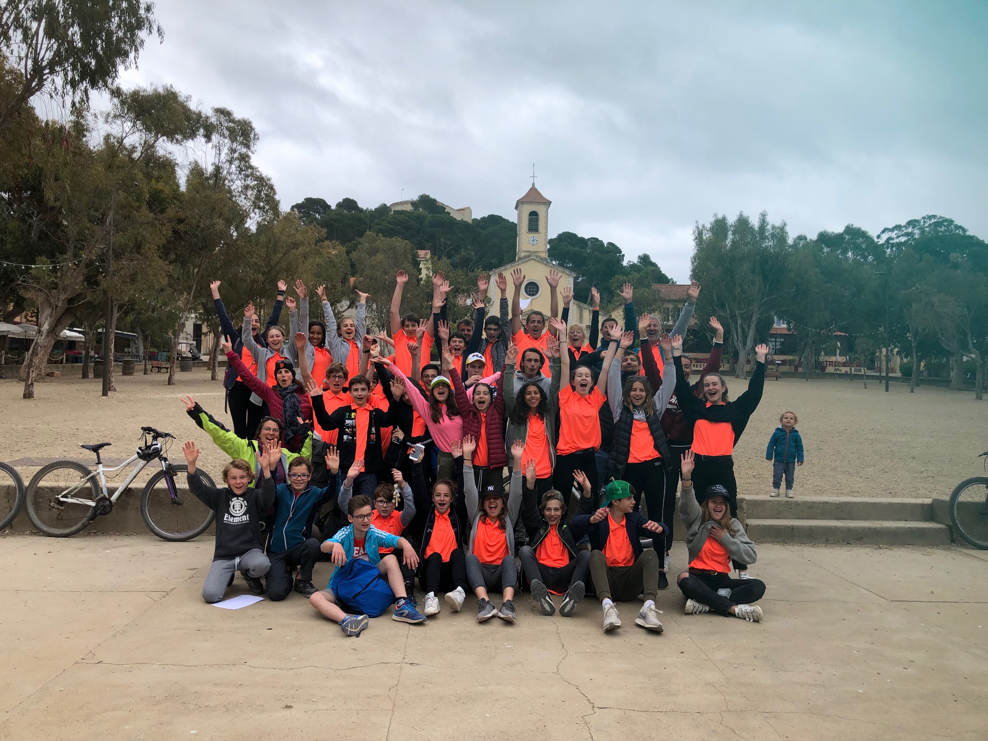 PORQUEROLLES 2019