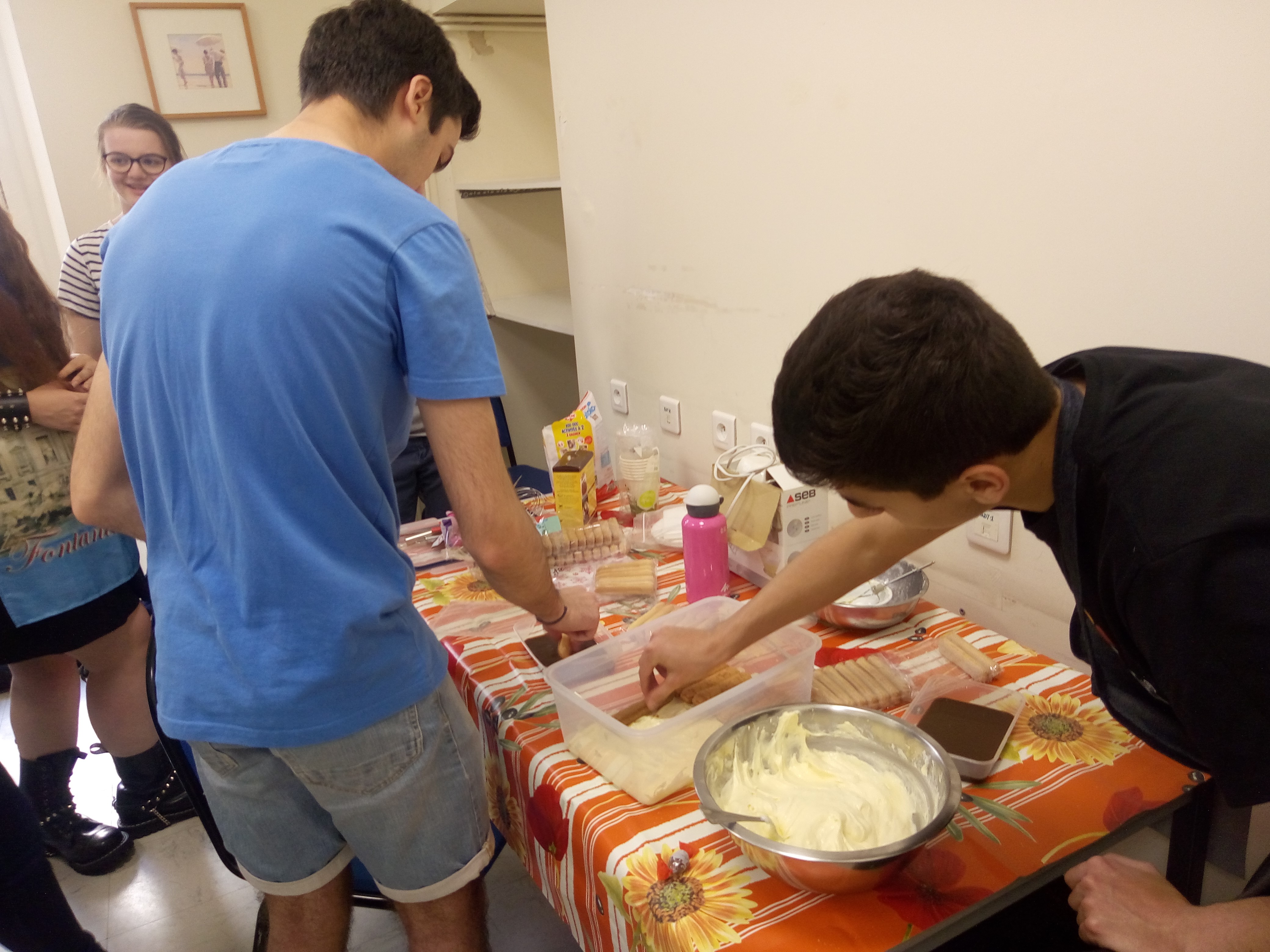 GOÛTER DES PREMIÈRES LV3