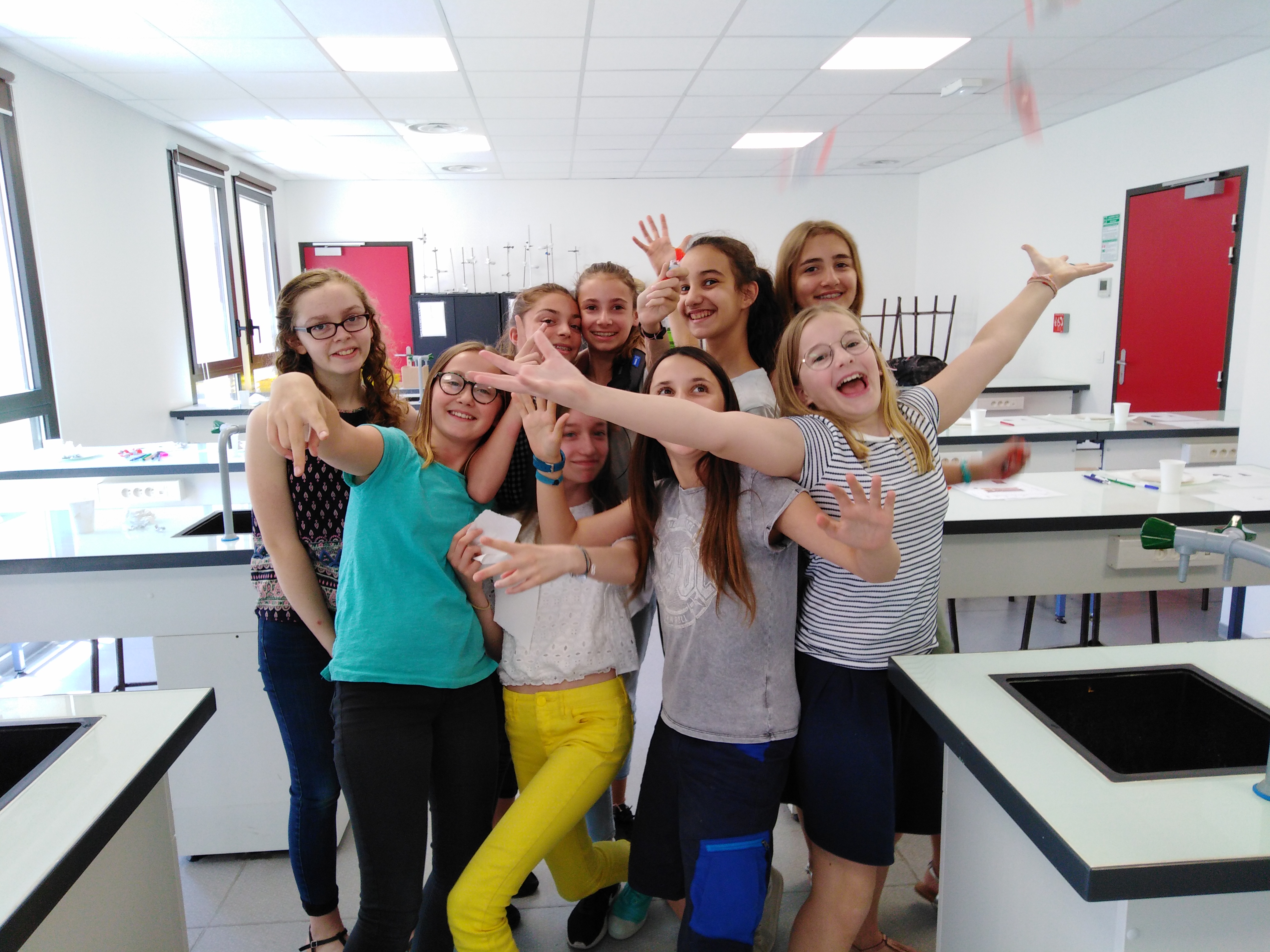 SCIENCE ET CHOCOLAT!
