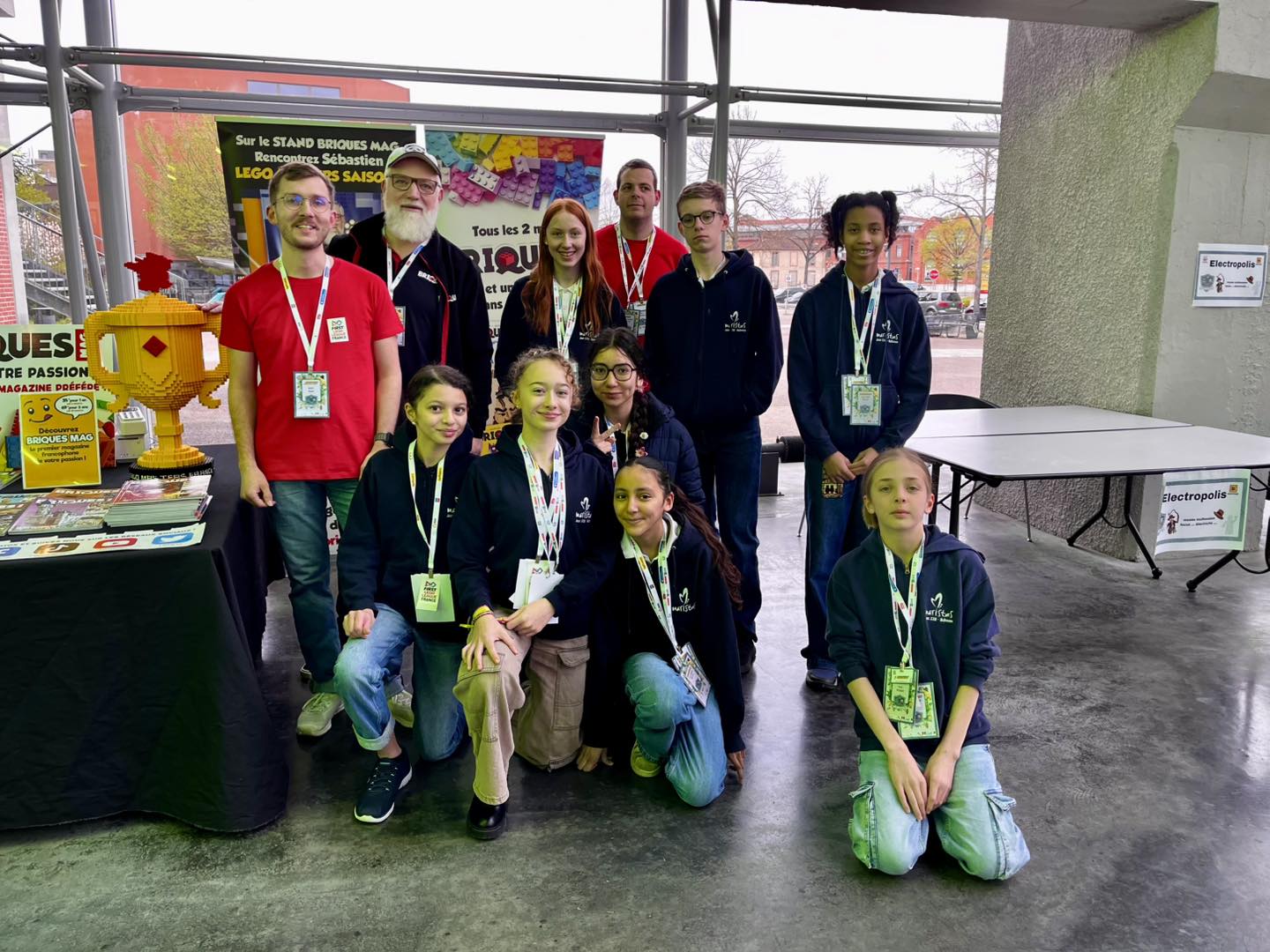 First Lego League France