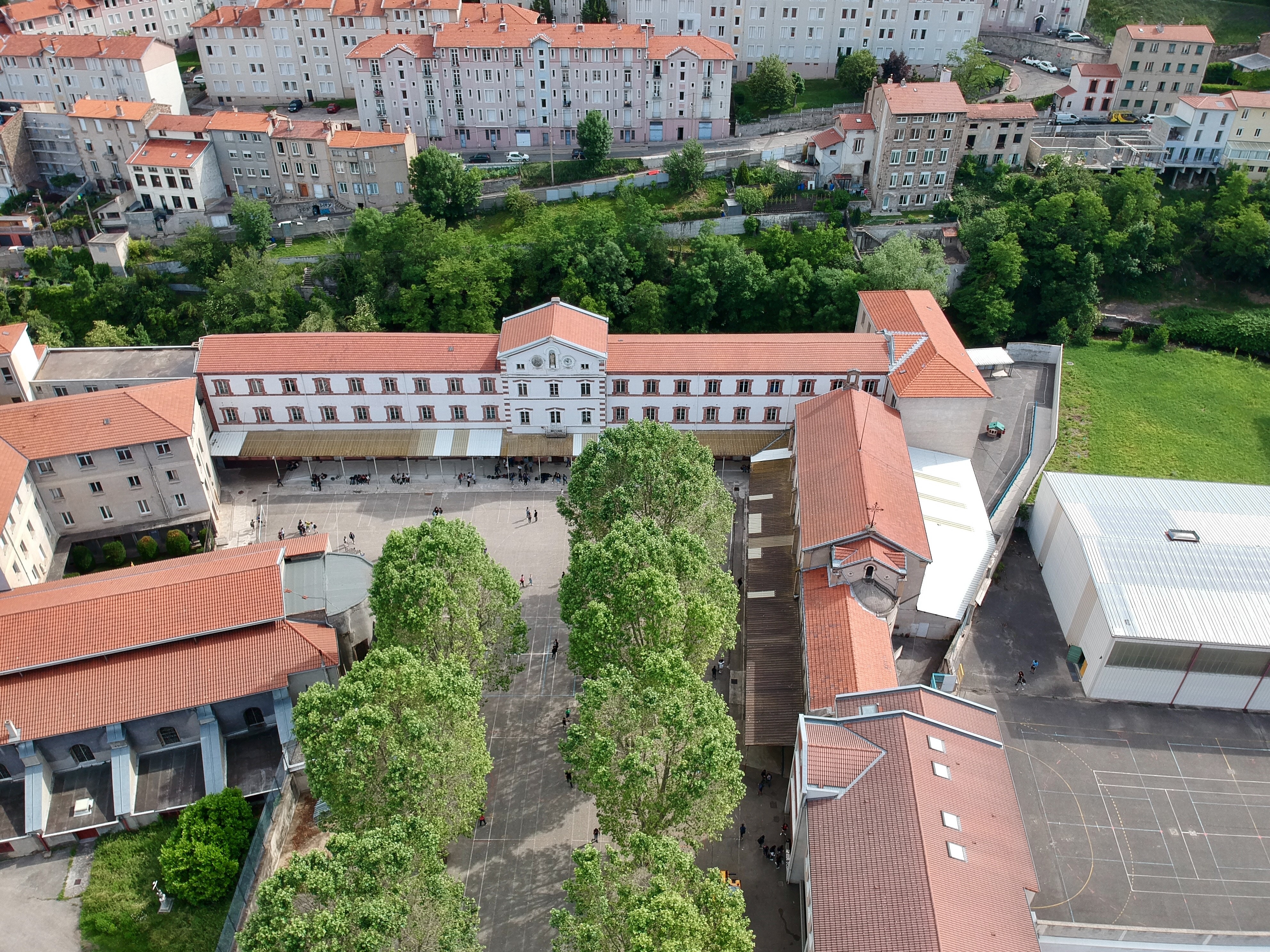 Le collège