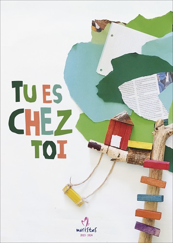 Tu es chez toi