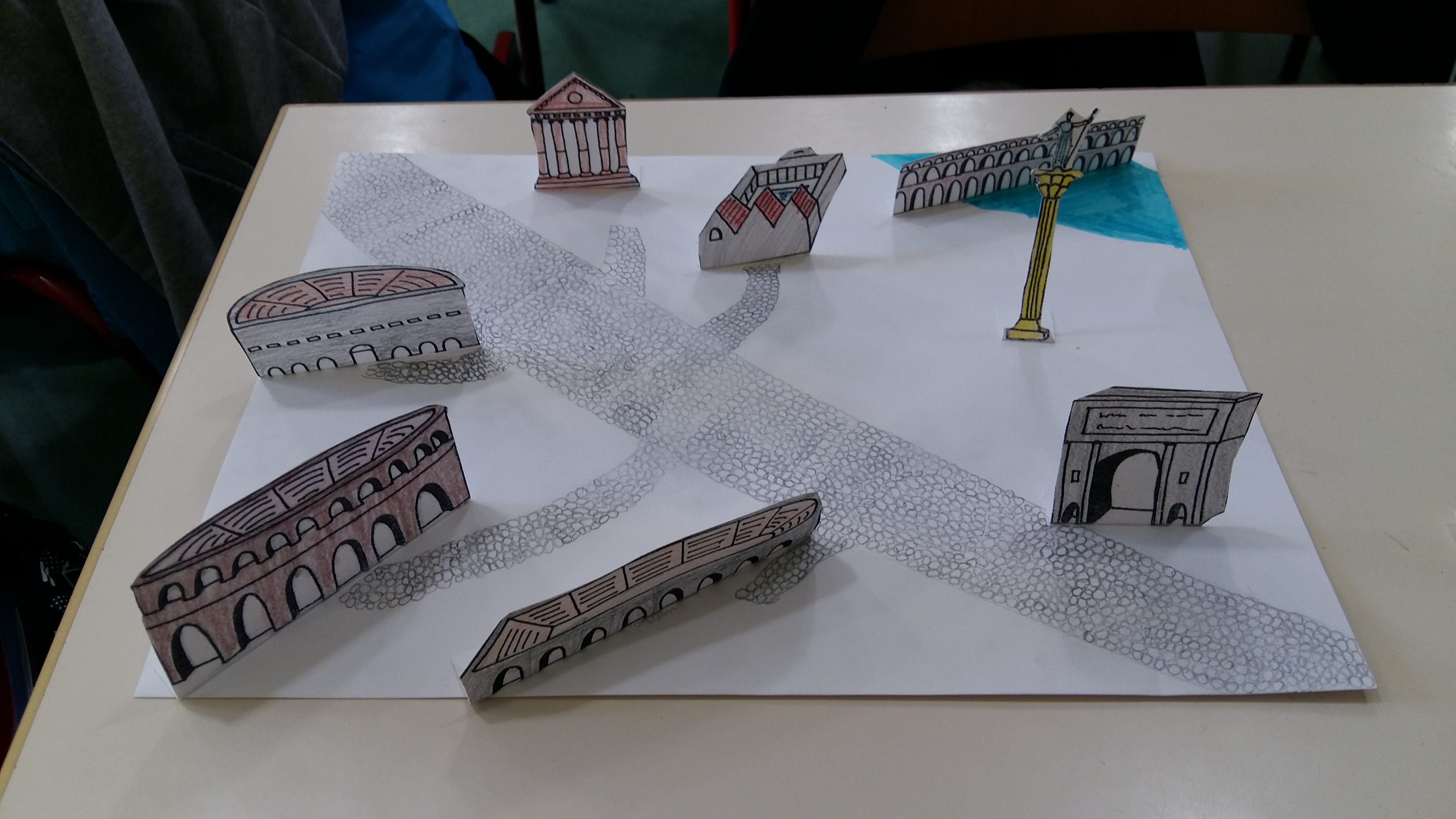 Histoire et arts plastiques