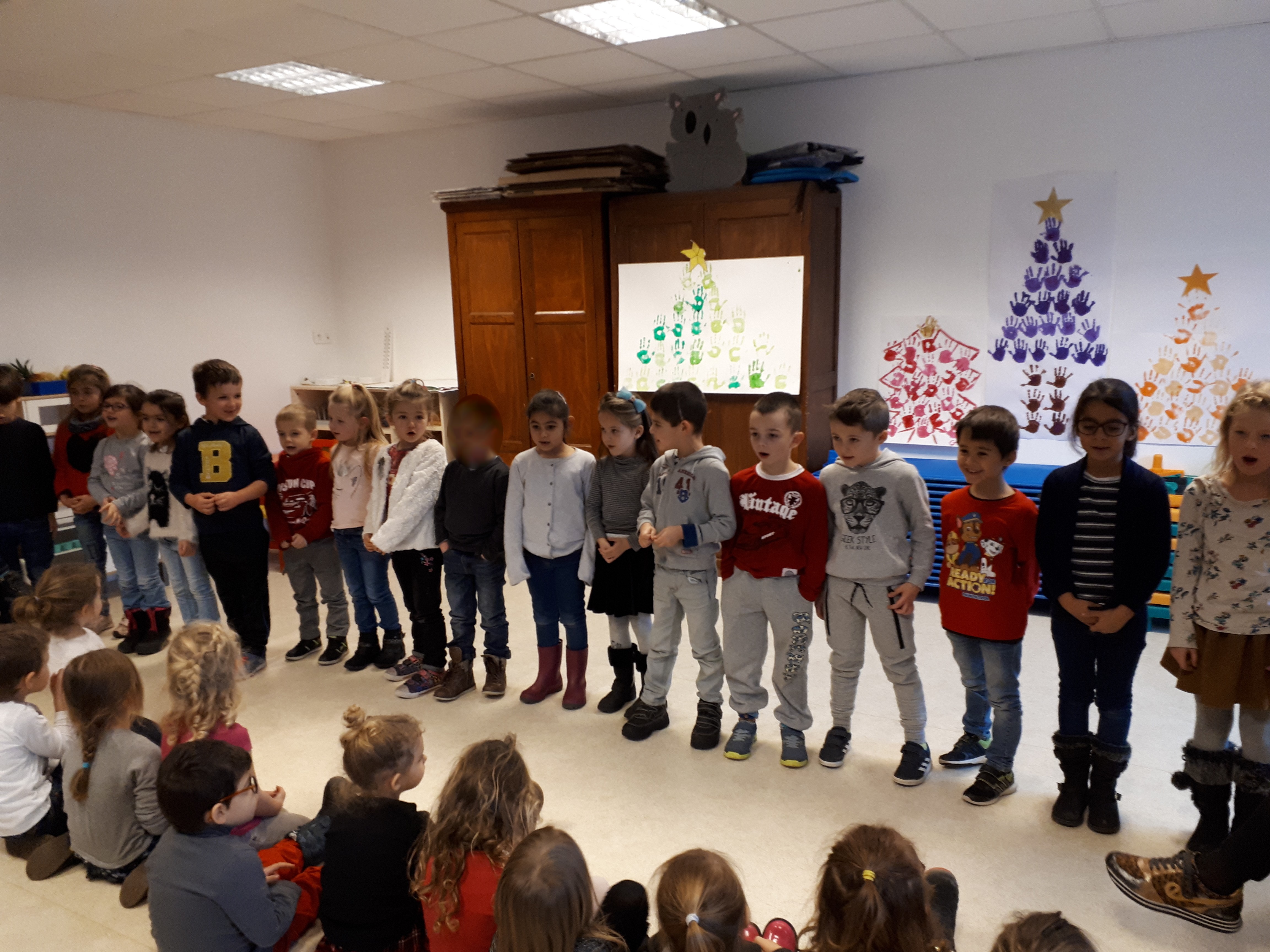 Temps fort : Bouger pour offrir