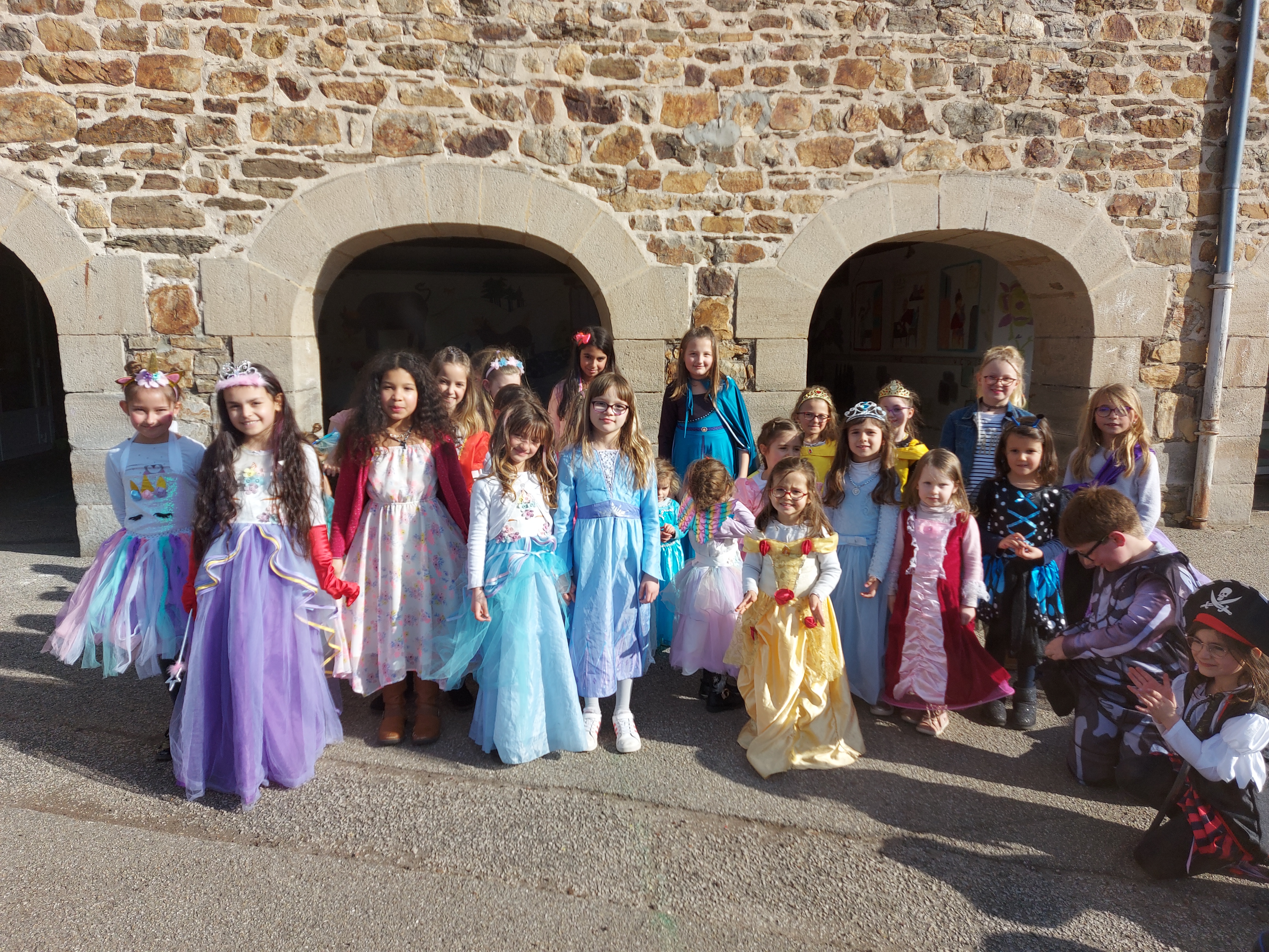 Carnaval sous le soleil