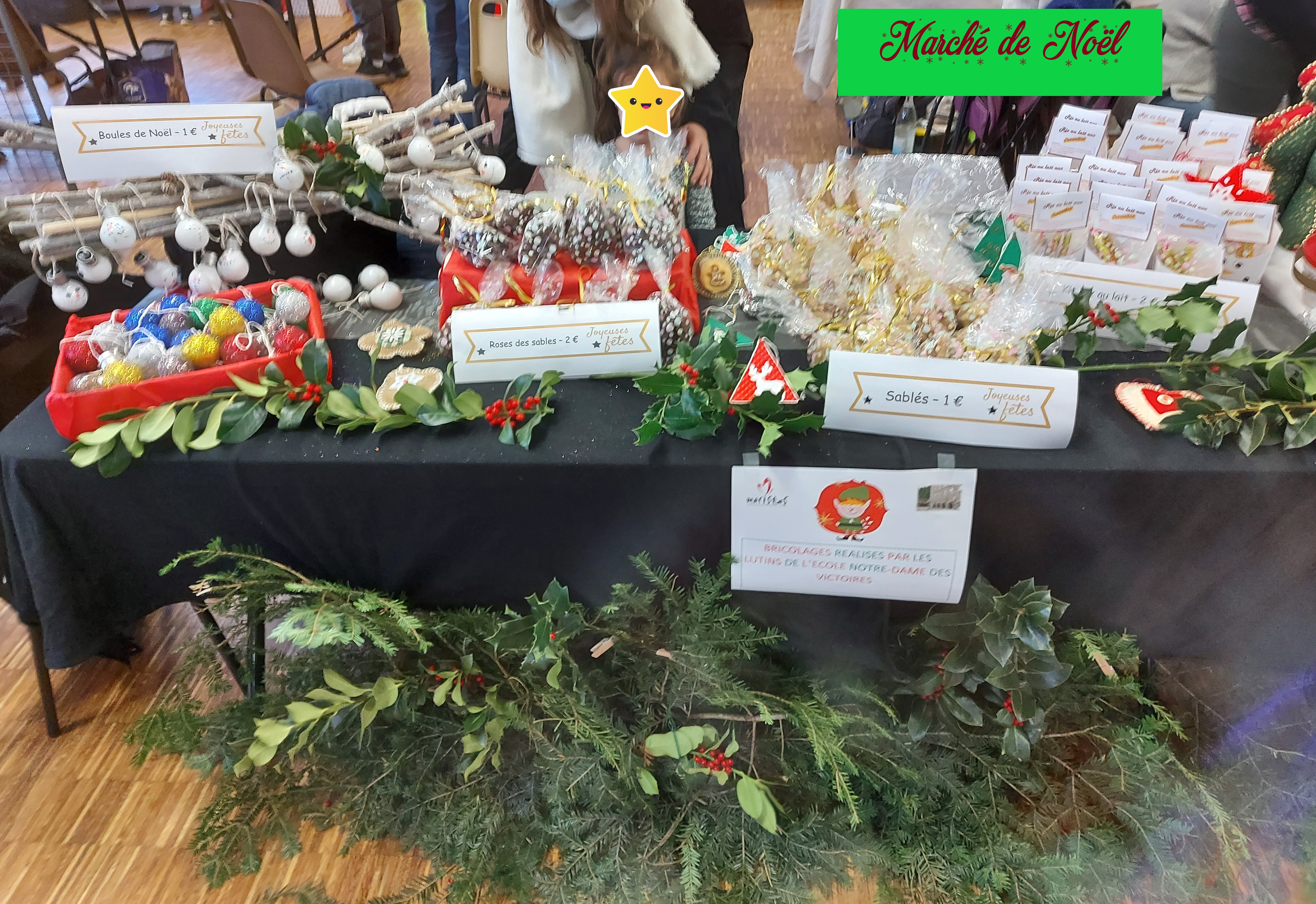 Marché de Noël