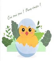 Faire-part de naissance !