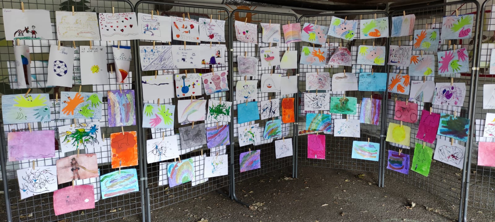 La couleur de leurs rêves