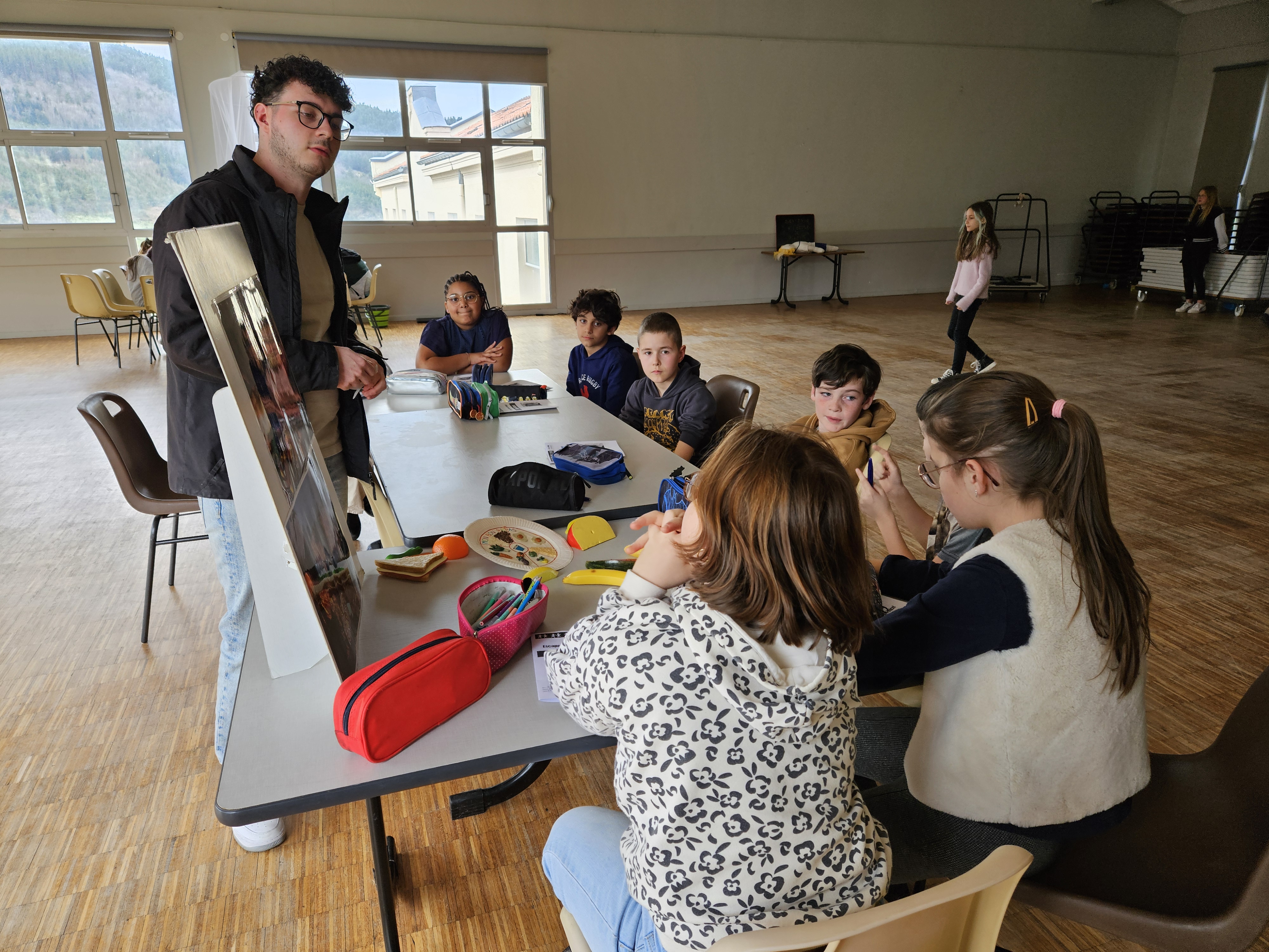 Découvrir les Droits de l’enfant avec l’UNICEF