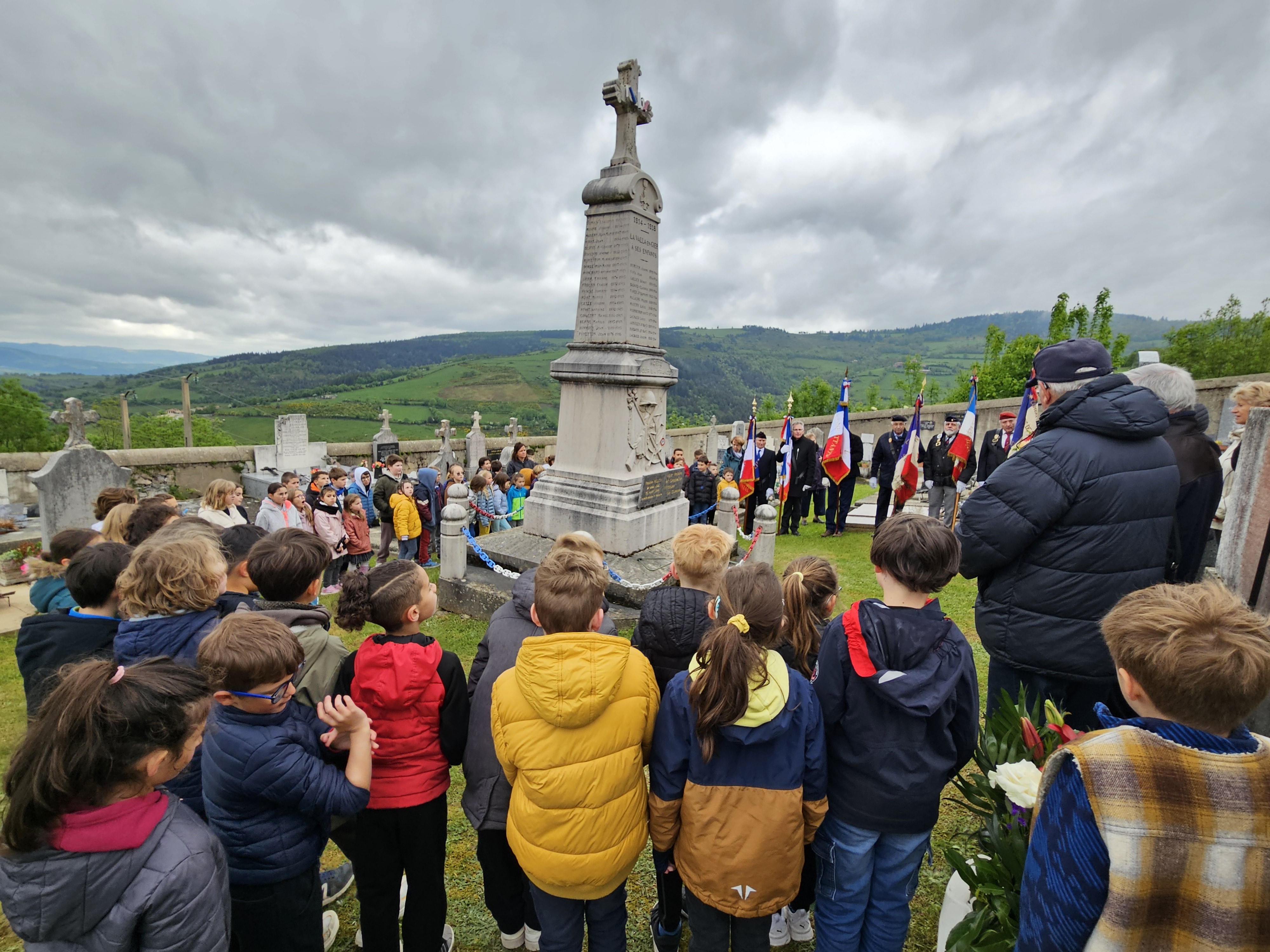 Commémoration du 8 mai 1945 