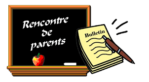 Rendez-vous parents/enseignantes