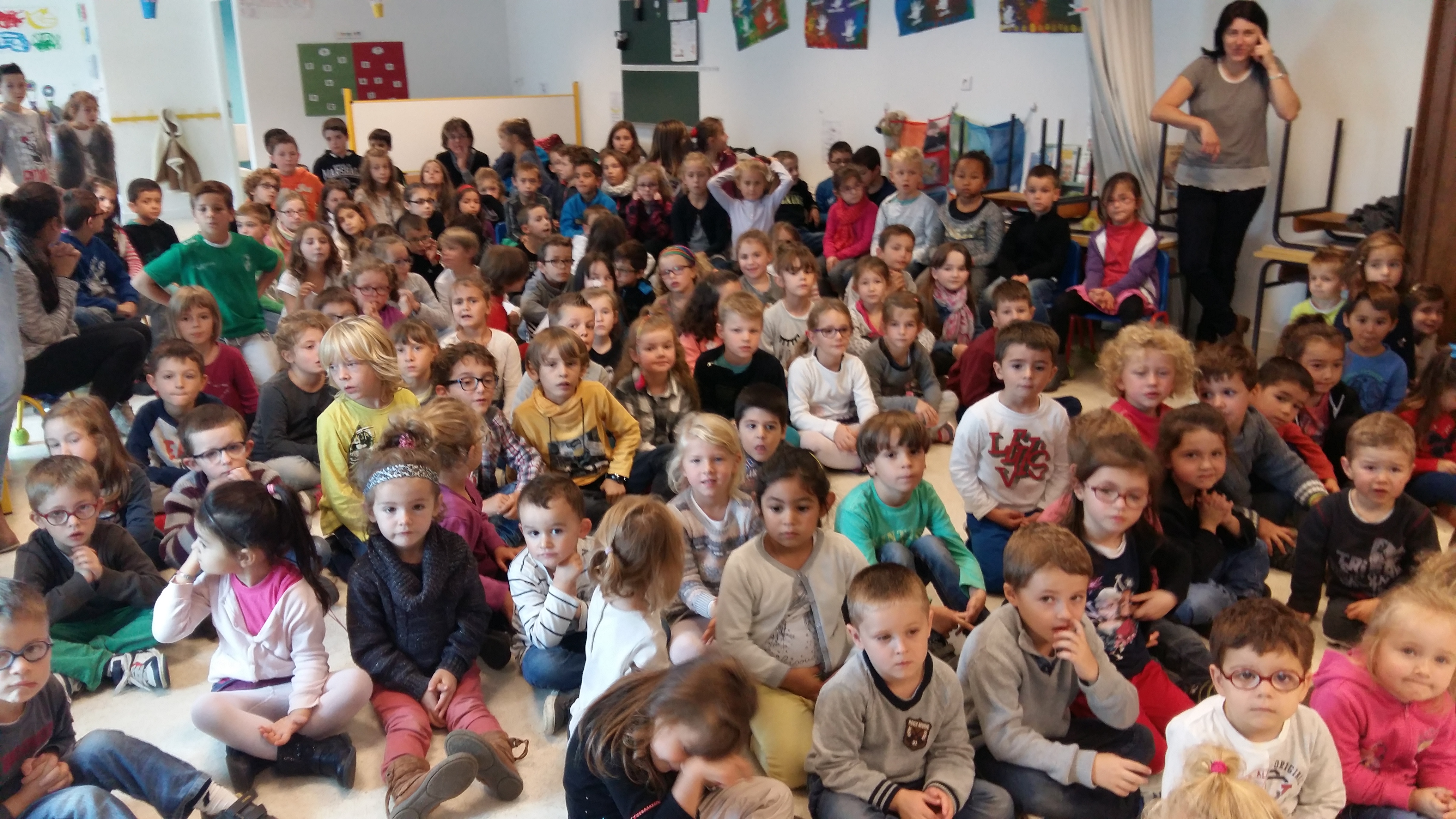 Parcours Marcellin - Temps fort du 18/10/2016