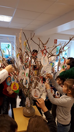 Célébration de Noël